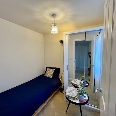 Single Room In Norwich Buitenkant foto