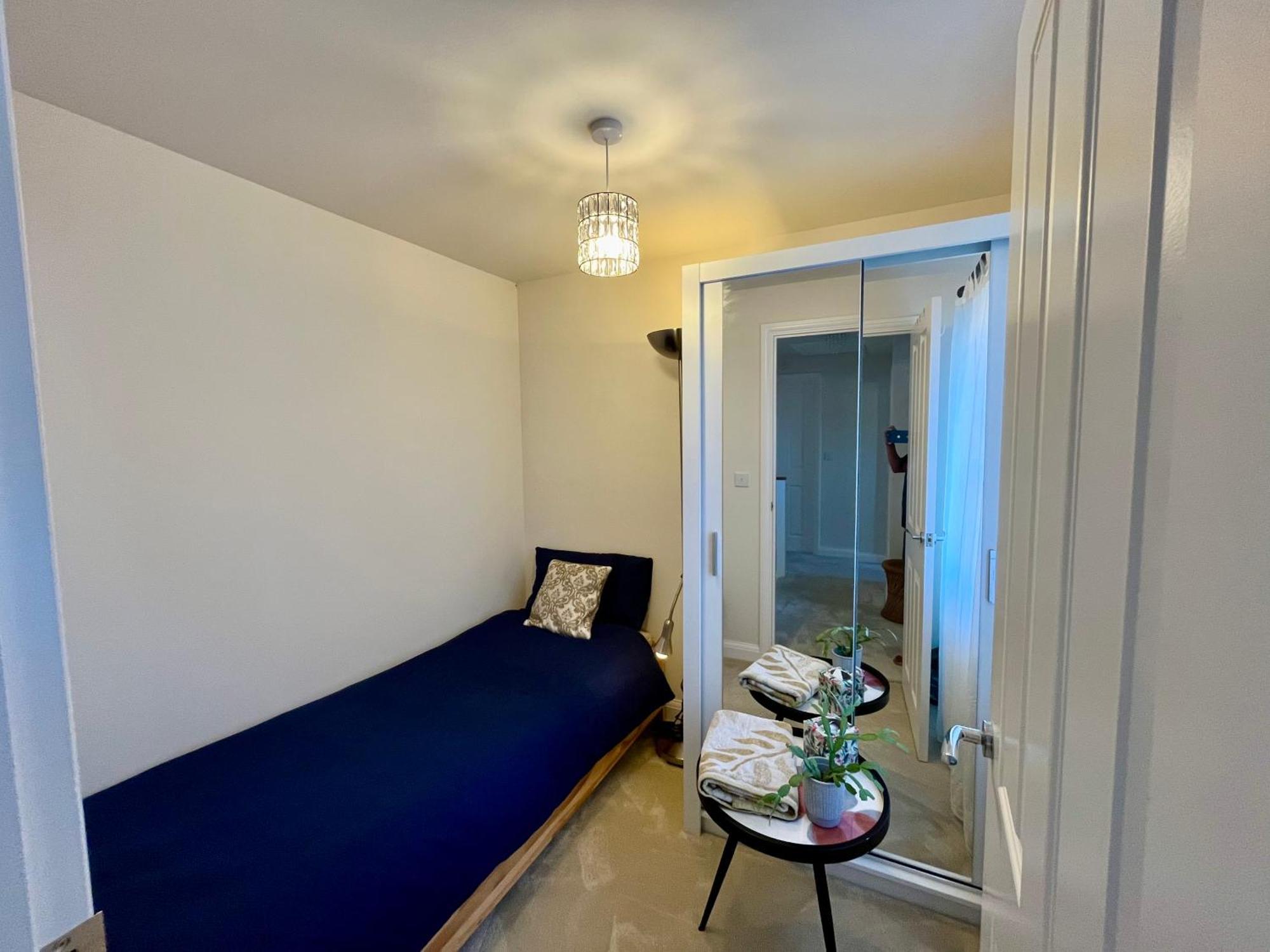 Single Room In Norwich Buitenkant foto